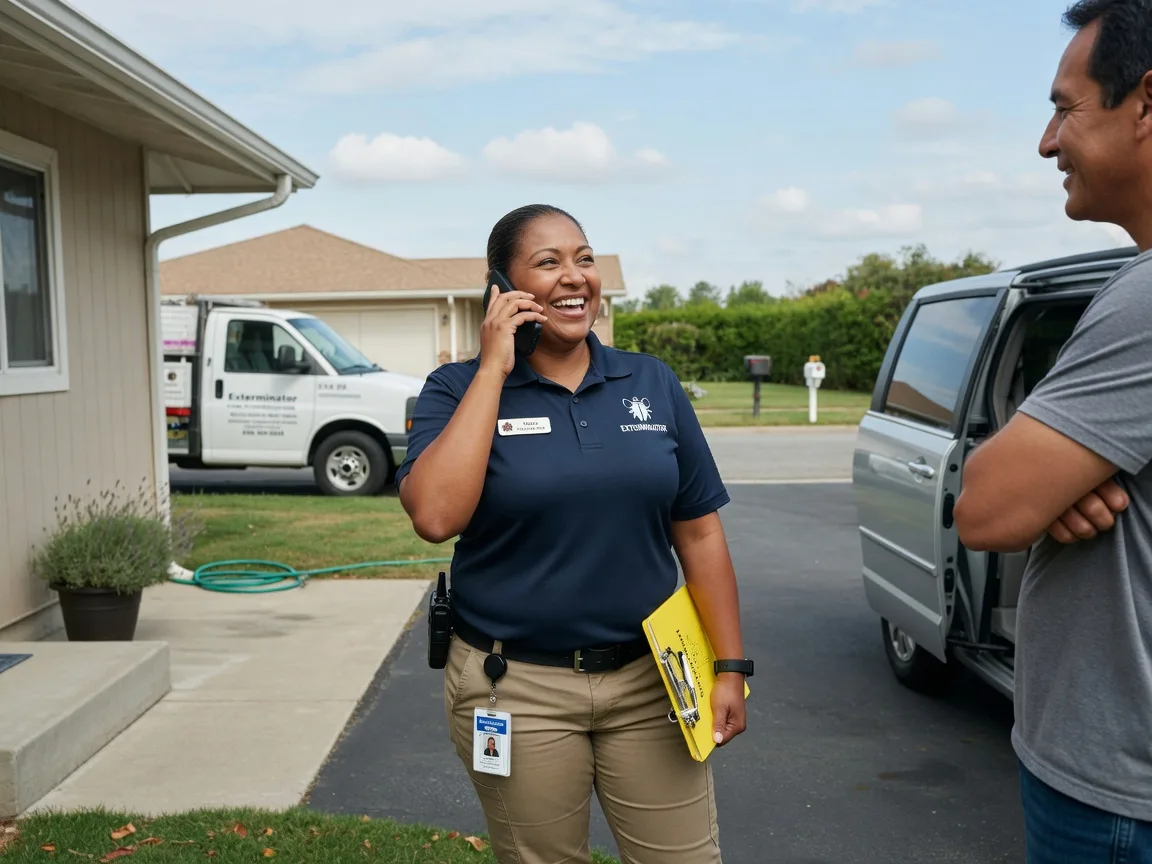 Pest Control Gotham, WI FAQs